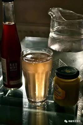 勇士從來是酒鬼 閑話軍中酒精飲料