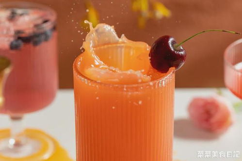 2步搞定高顏值飲品 | 簡單好喝，哪用出去花錢買酒精飲料